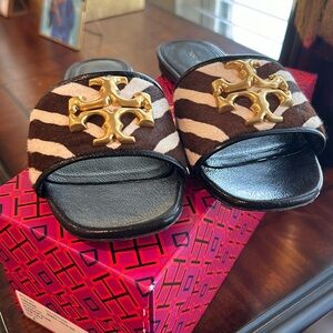 Tory Burch Eleanor Slide Sandal